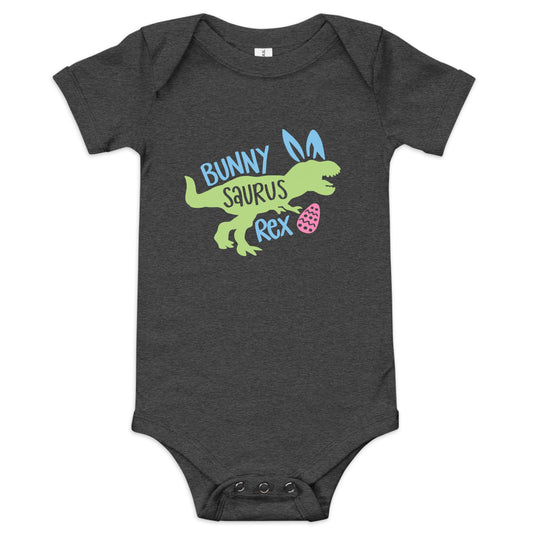 Bunny Saurus Rex Easter Onesie