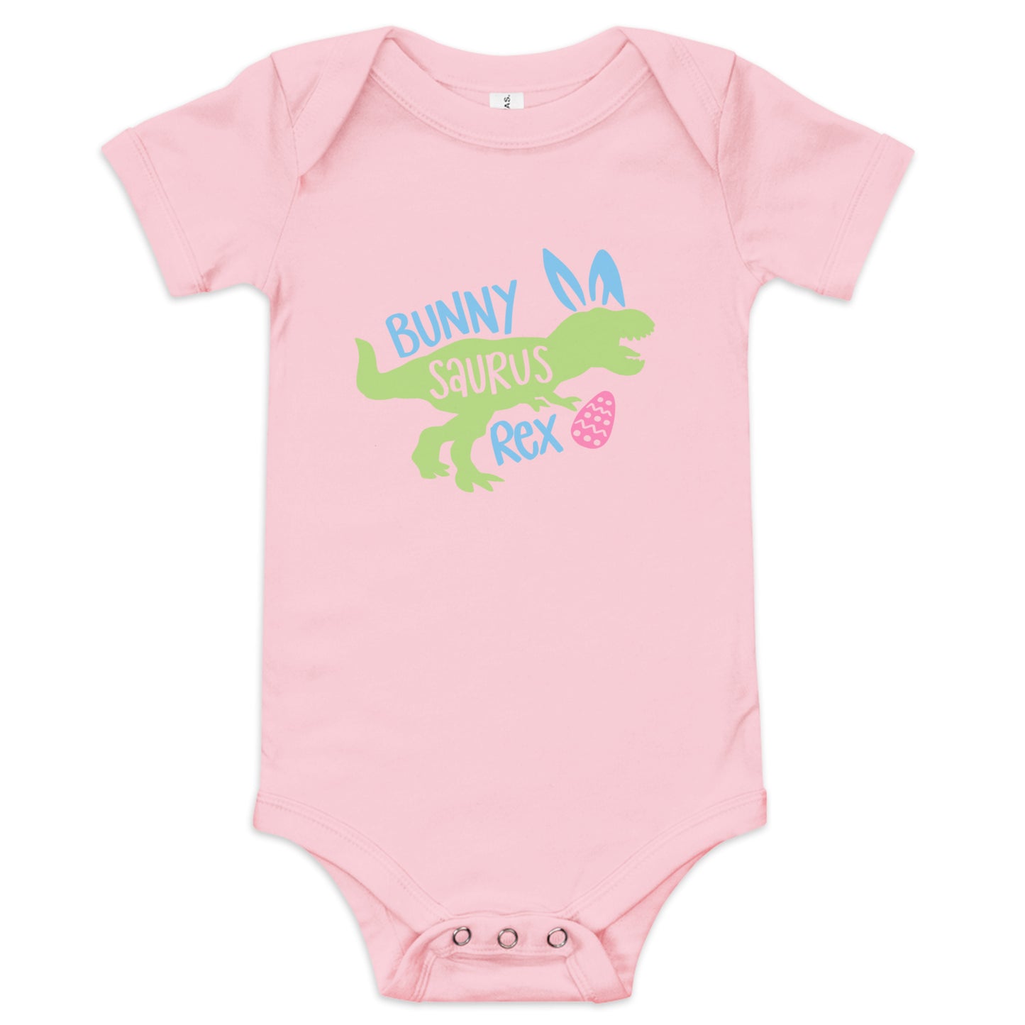 Bunny Saurus Rex Easter Onesie