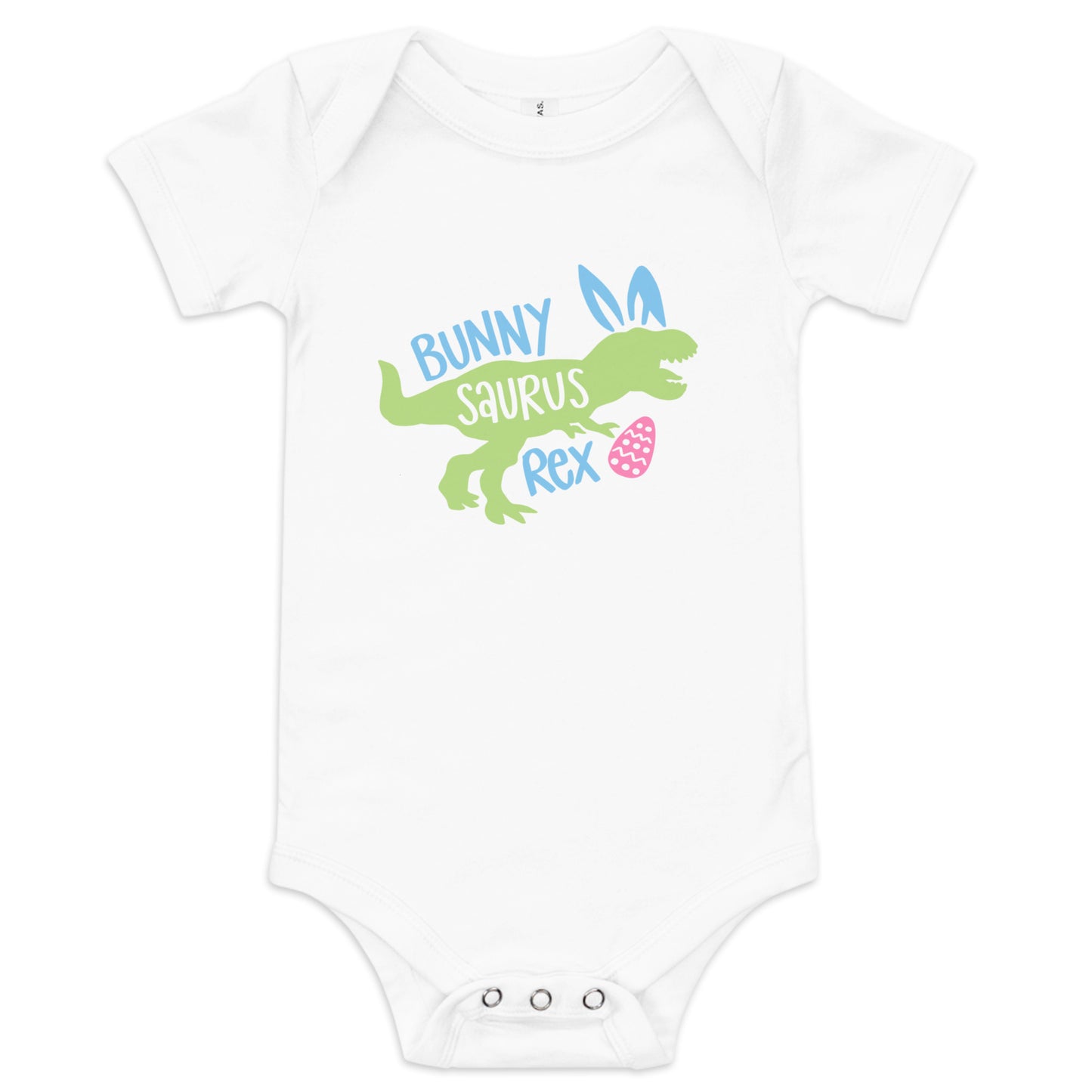 Bunny Saurus Rex Easter Onesie