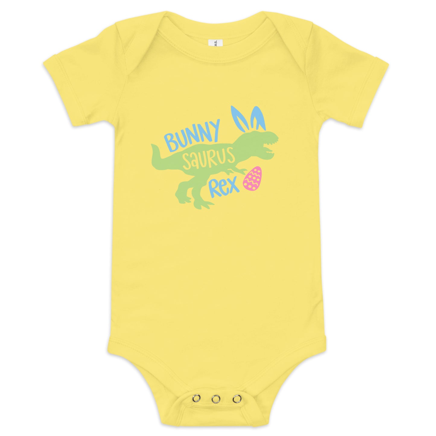 Bunny Saurus Rex Easter Onesie