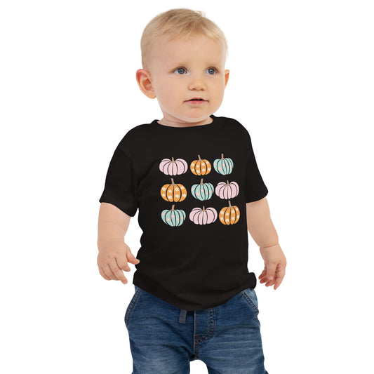 Pumpkin Pumpkin Pumpkin Baby Short Sleeve Tee