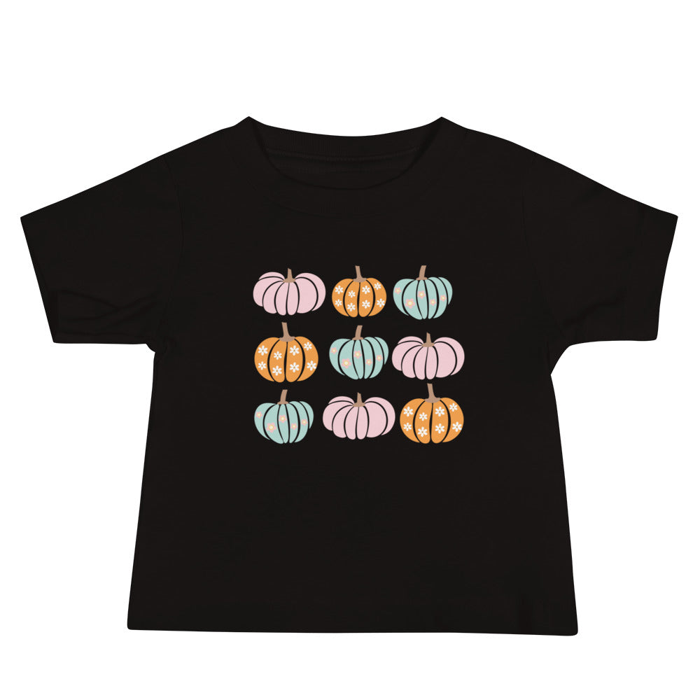 Pumpkin Pumpkin Pumpkin Baby Short Sleeve Tee