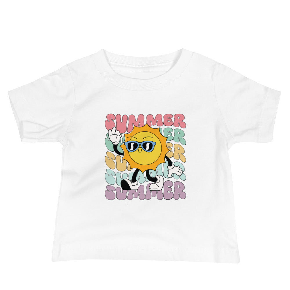 Summer Summer Summer Short Sleeve Kids T-Shirt