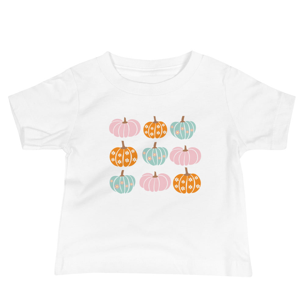 Pumpkin Pumpkin Pumpkin Baby Short Sleeve Tee