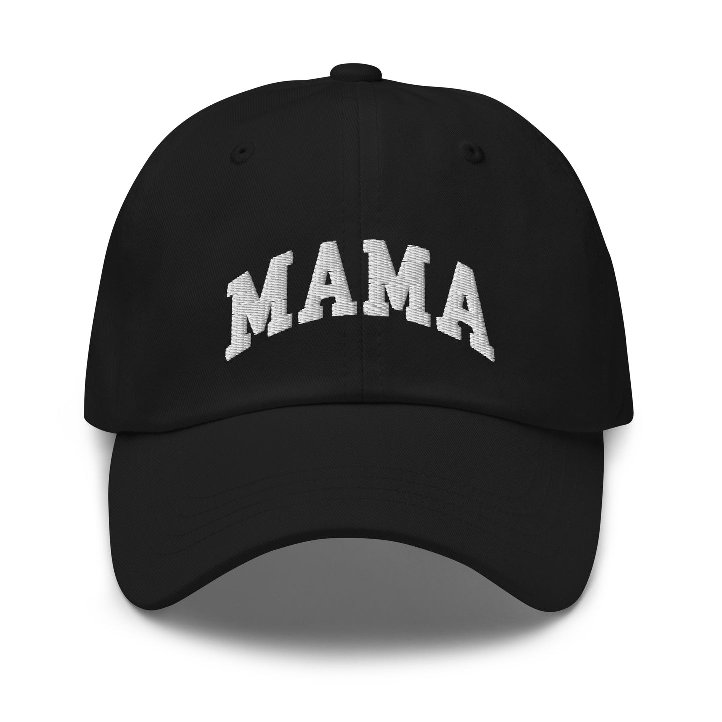 Mama Forever Embroidered Cap