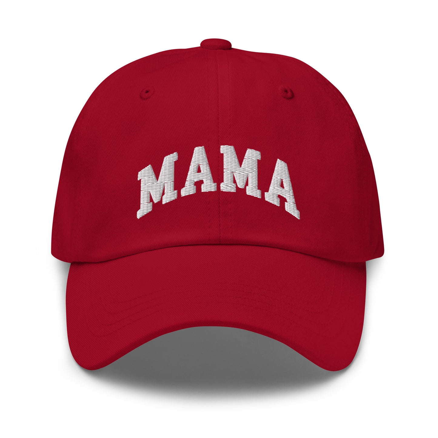 Mama Forever Embroidered Cap