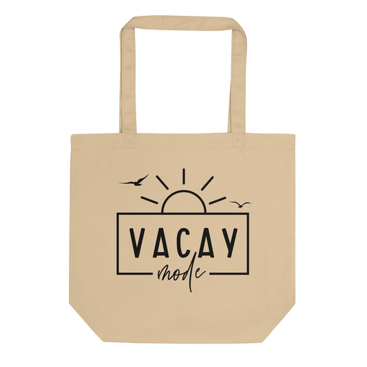 Vacay Mode Tote Bag