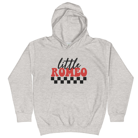 Little Romeo Kids Hoodie