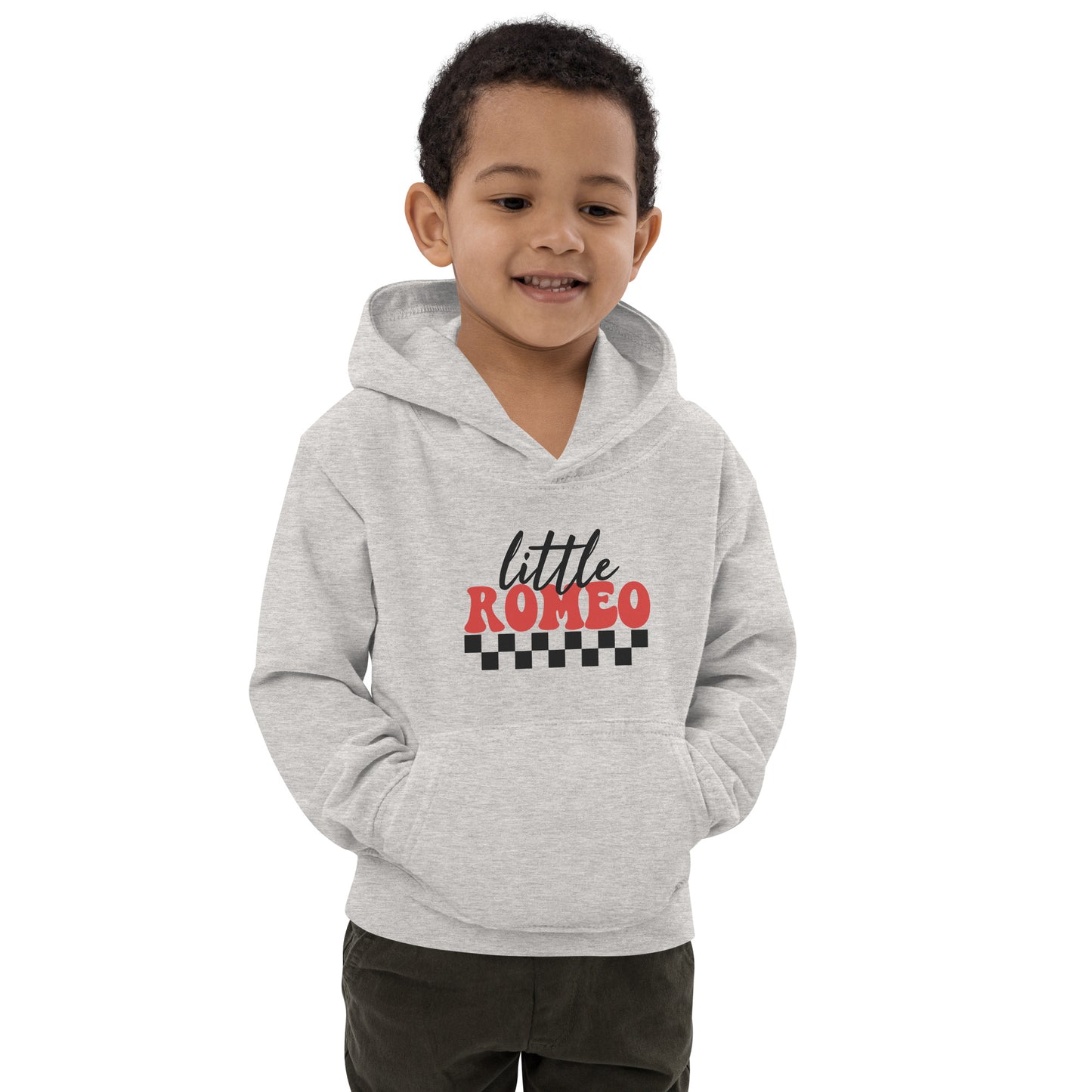 Little Romeo Kids Hoodie