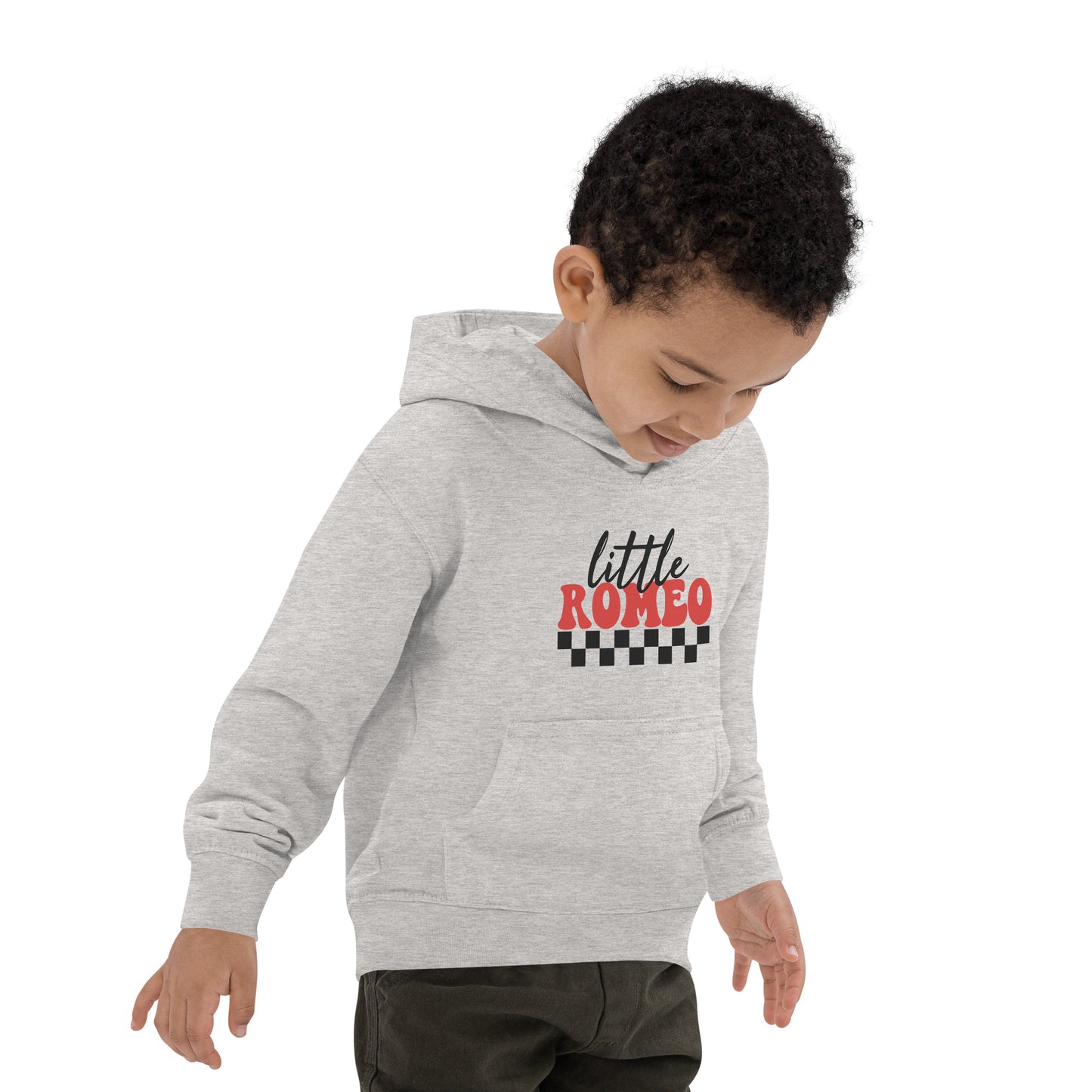 Little Romeo Kids Hoodie