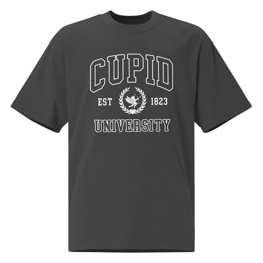 Cupid University Valentines T-shirt