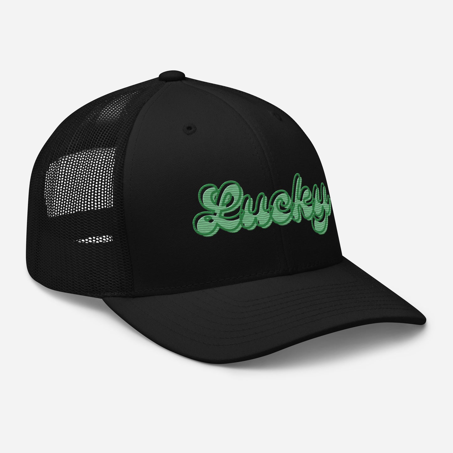 Lucky Bubbles St. Patrick's Day Cap