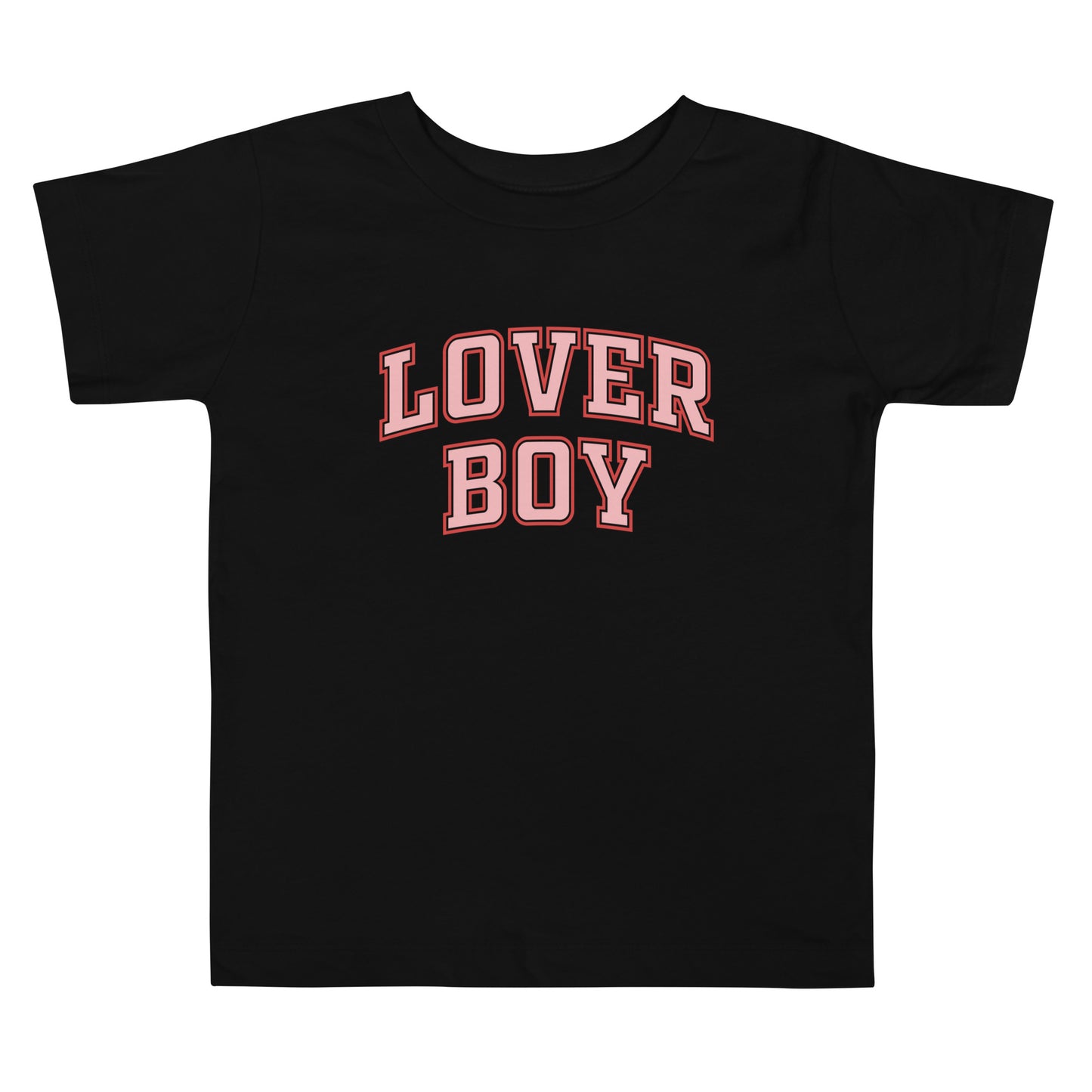 Lover Boy Valentine's Day Toddler T-shirt