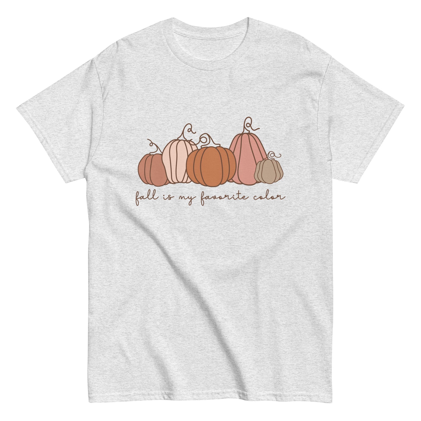 Fall is My Favorite Color T-Shirt