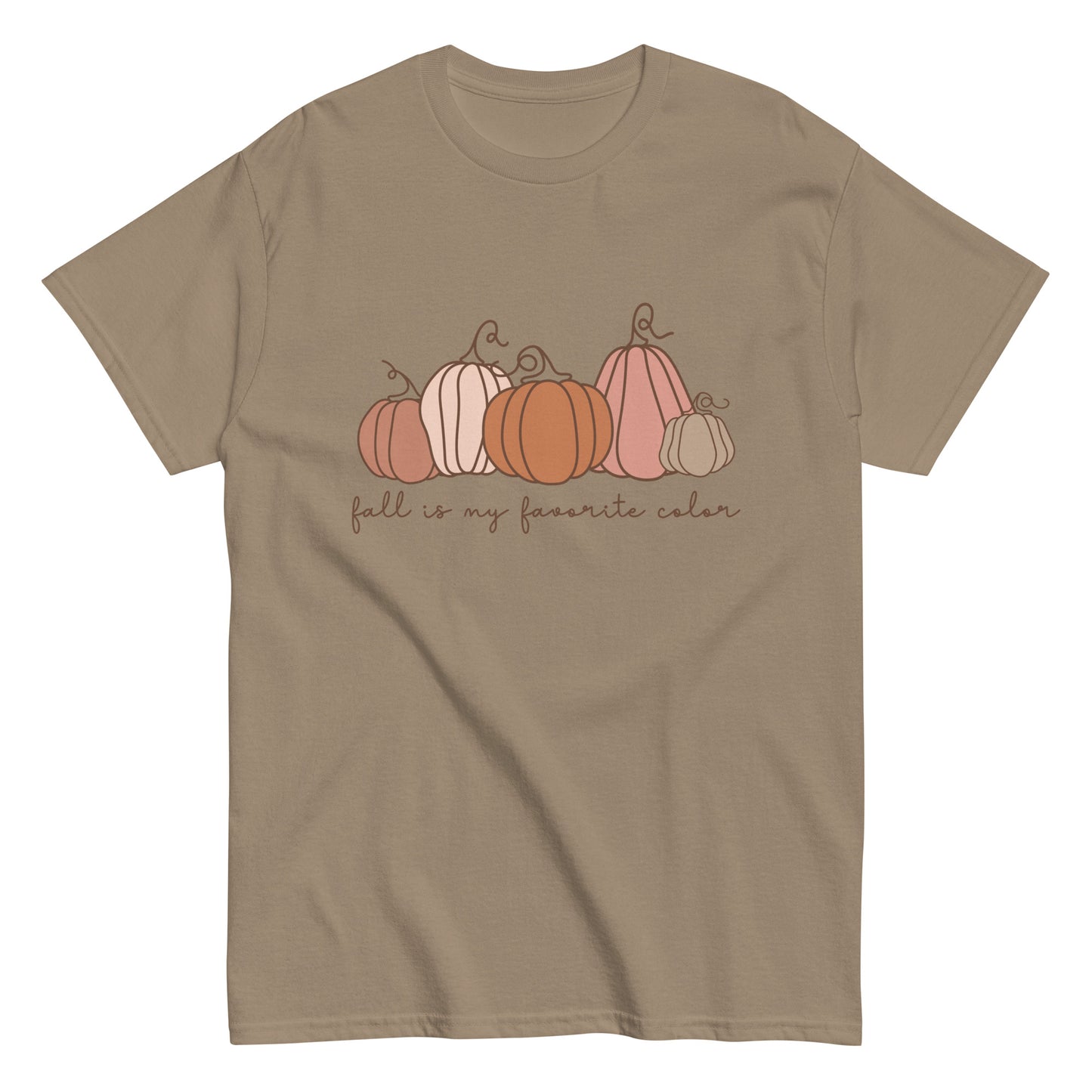 Fall is My Favorite Color T-Shirt