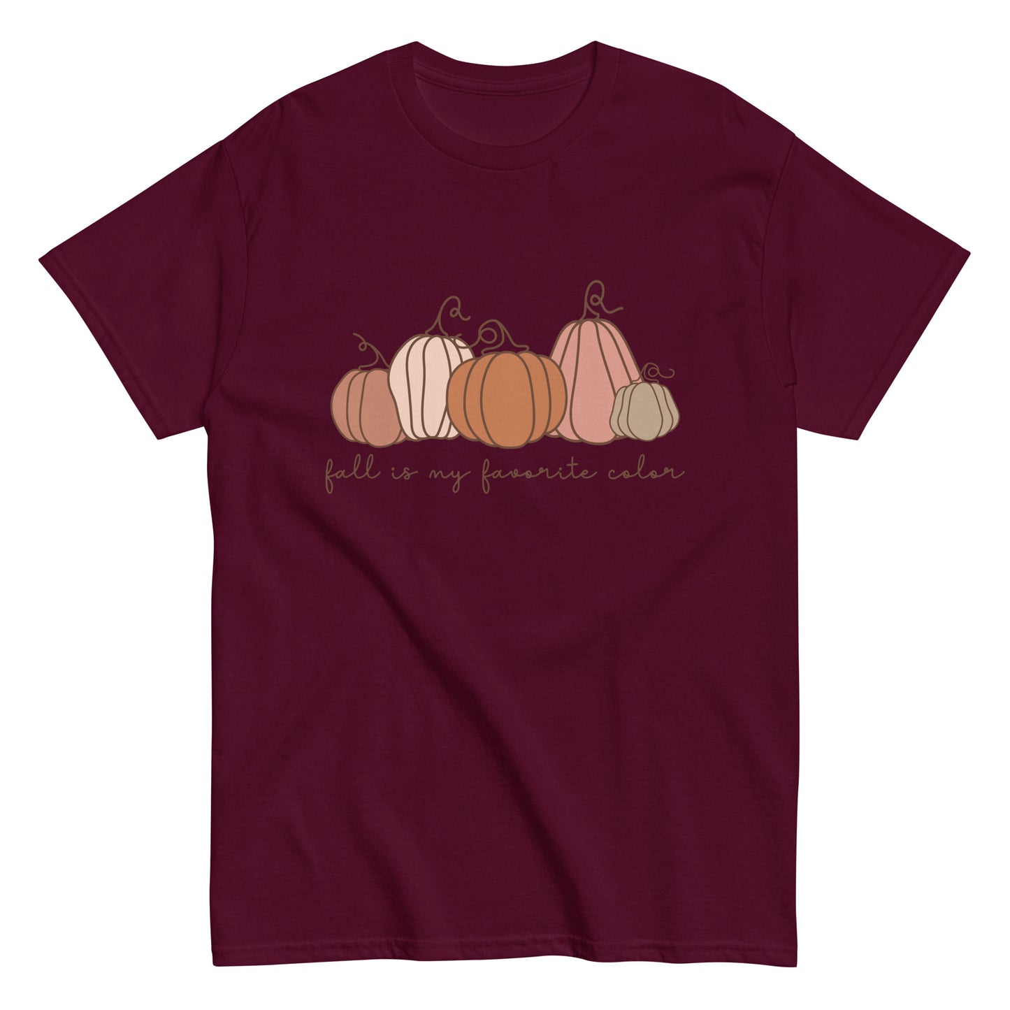 Fall is My Favorite Color T-Shirt