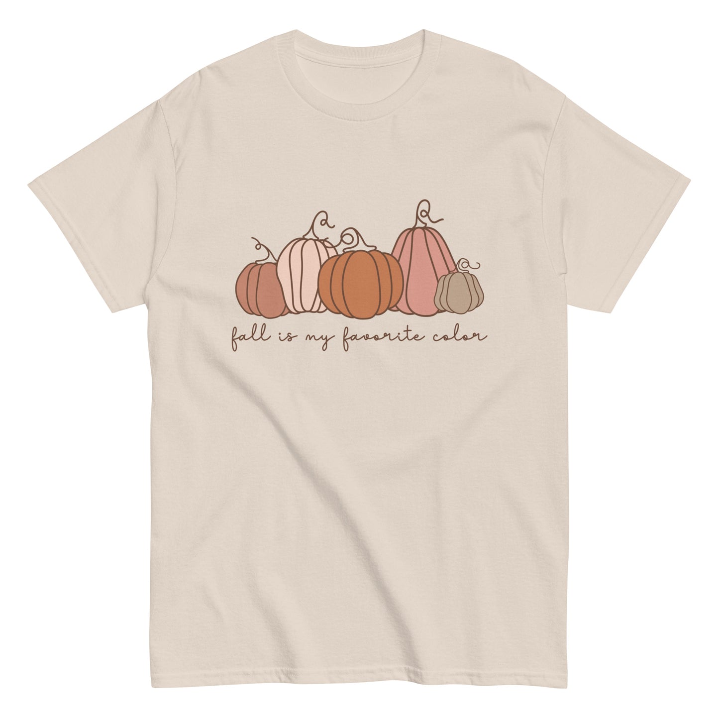 Fall is My Favorite Color T-Shirt