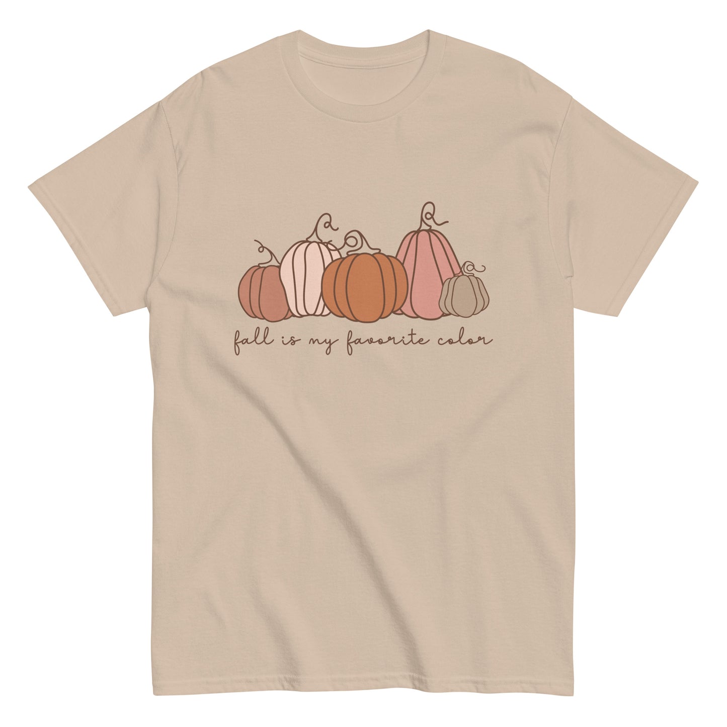 Fall is My Favorite Color T-Shirt