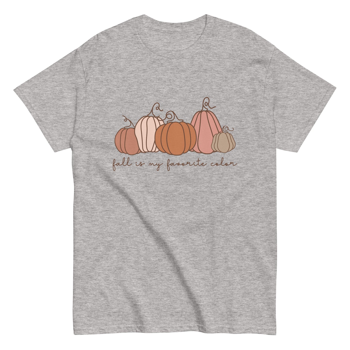 Fall is My Favorite Color T-Shirt