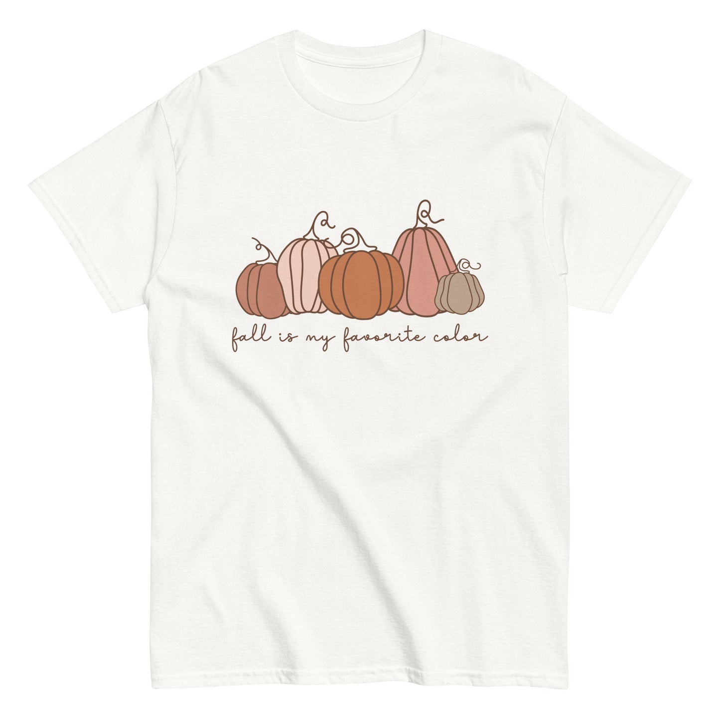 Fall is My Favorite Color T-Shirt