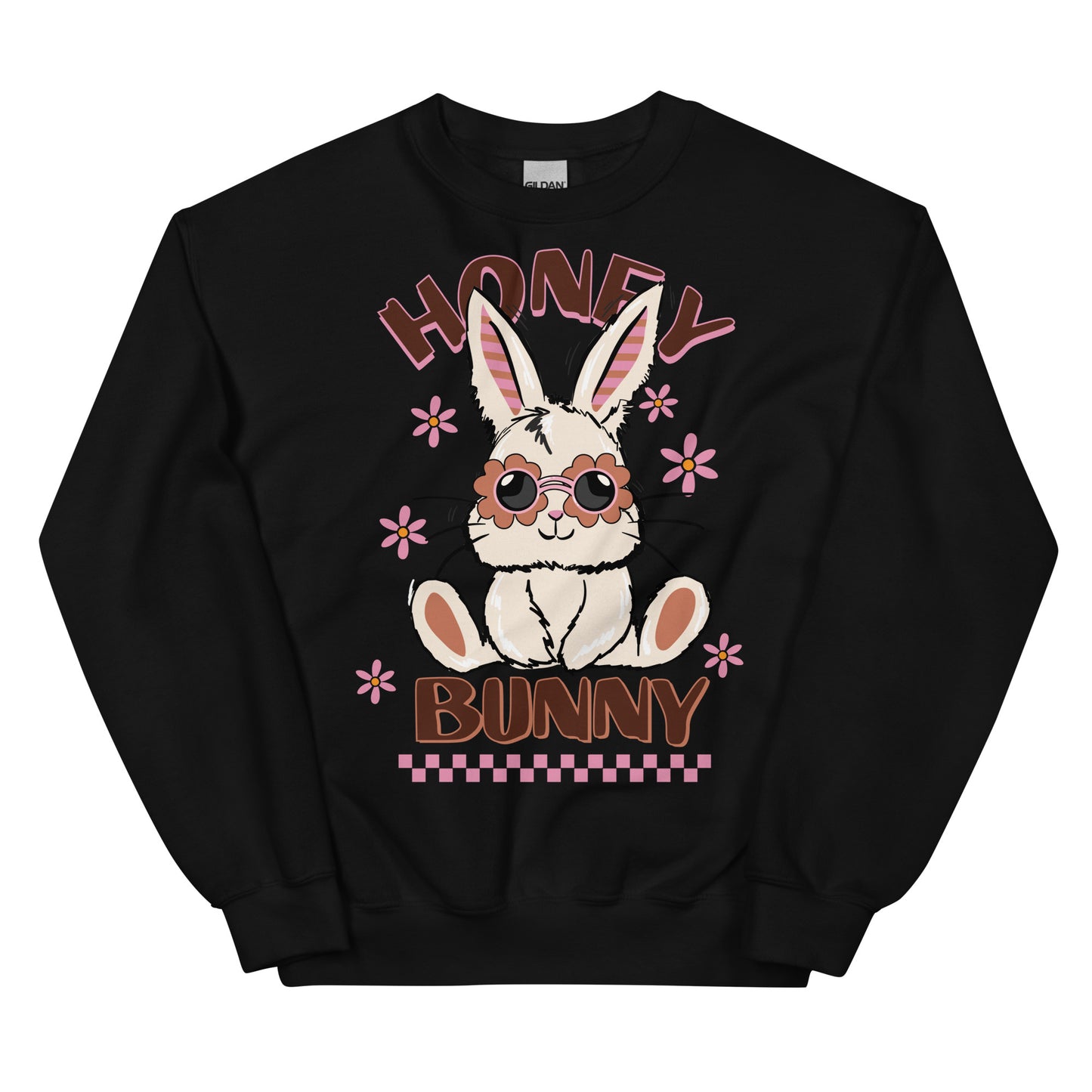 Honey Bunny Sweatshirt