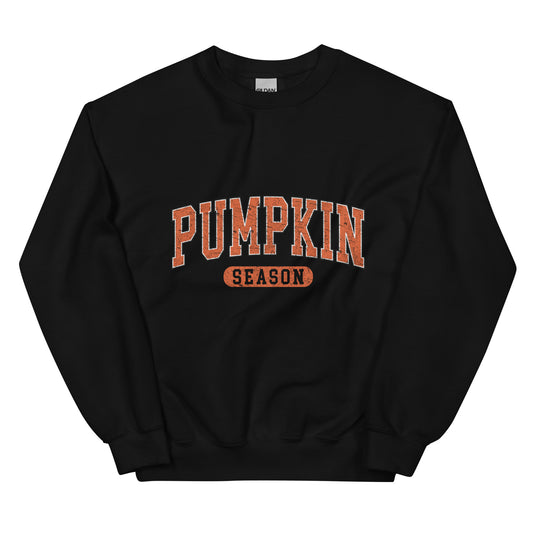 Pumpkin Season Sweatshirt