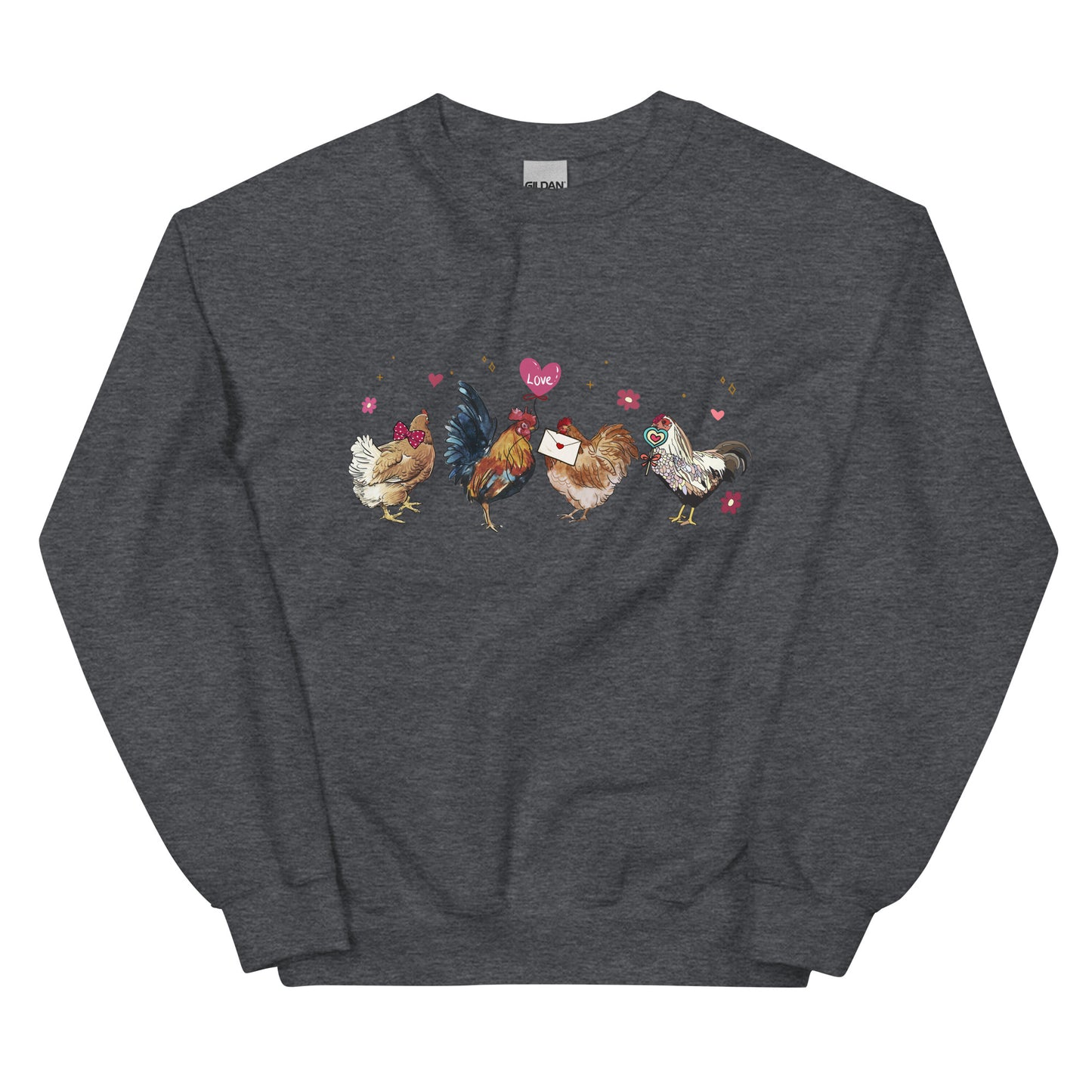 Chick Love Sweatshirt