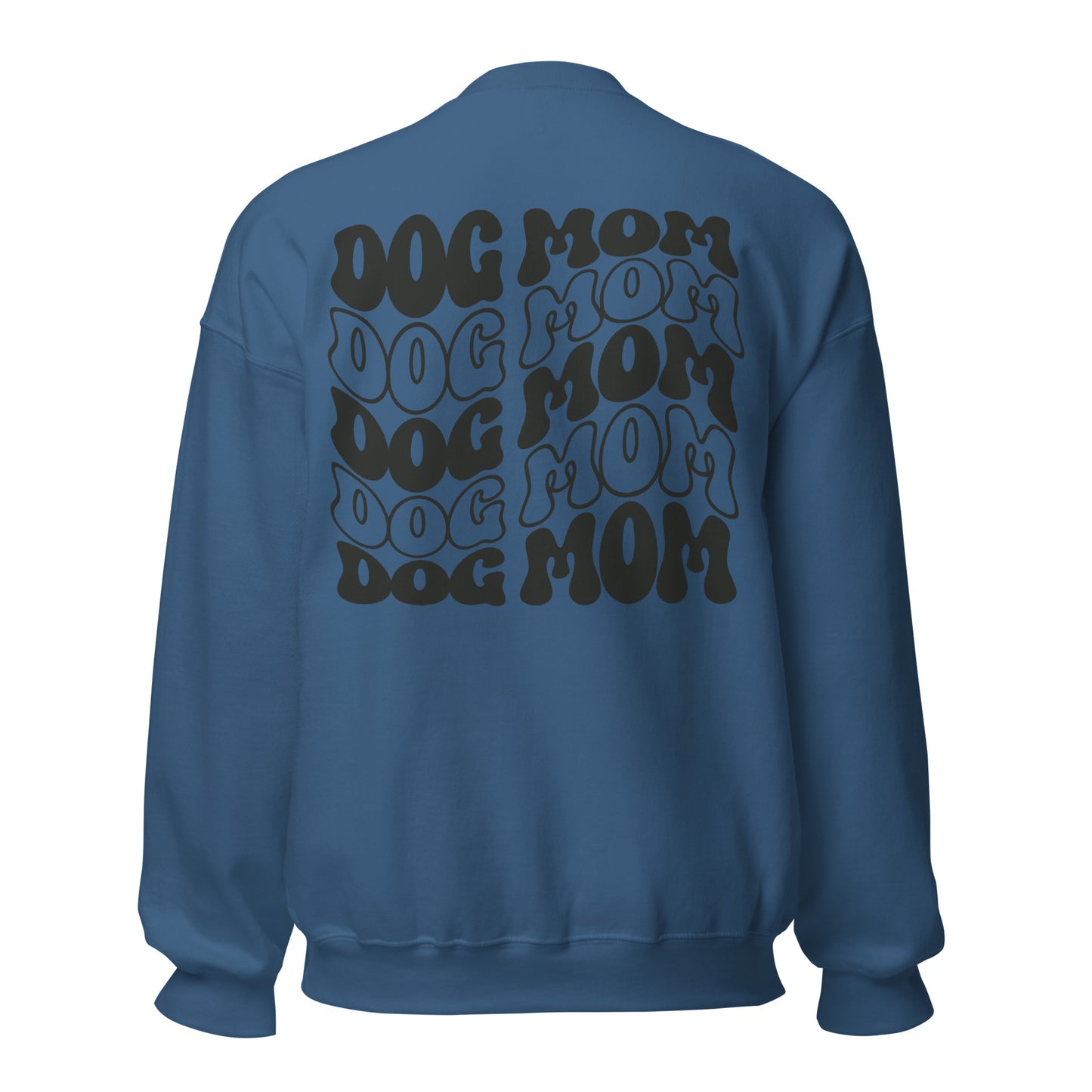 Cool Dog Mom Sweatshirt