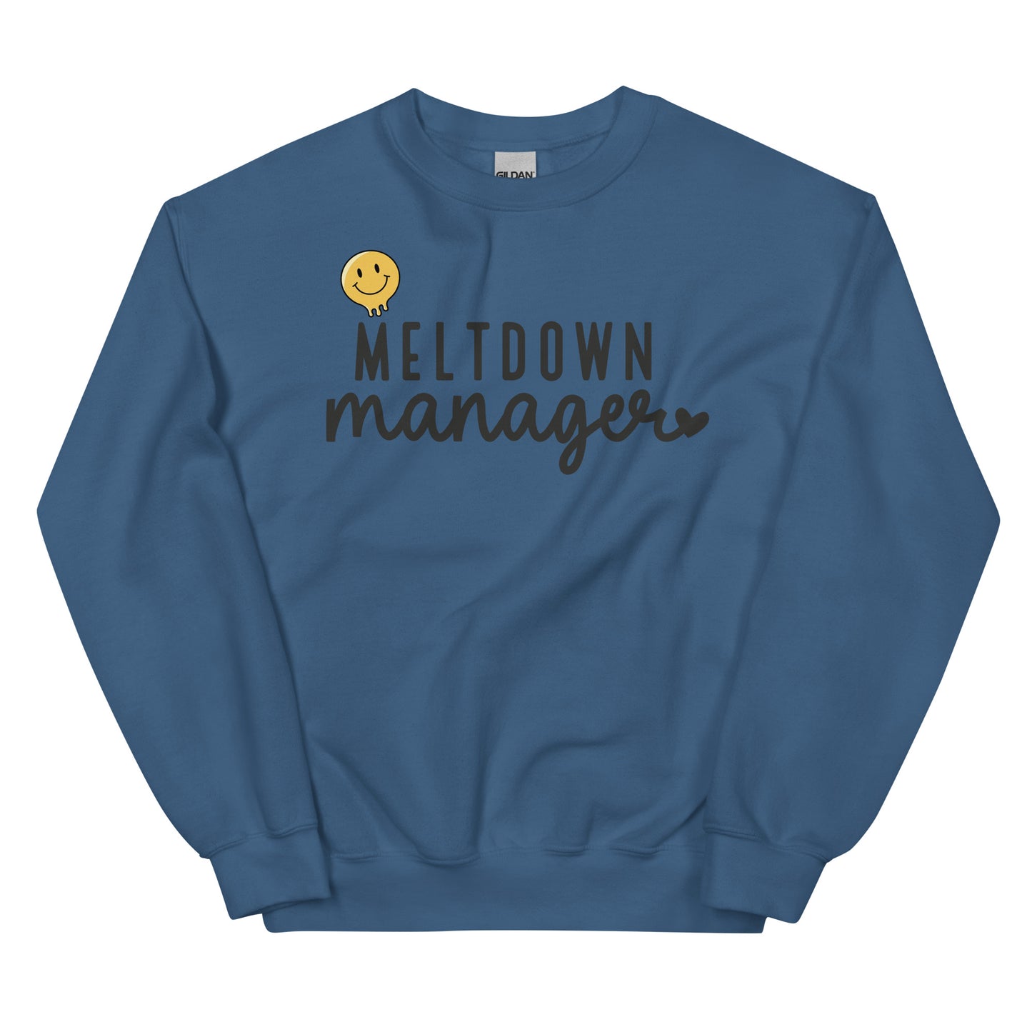 Meltdown Manager Sweatshirt