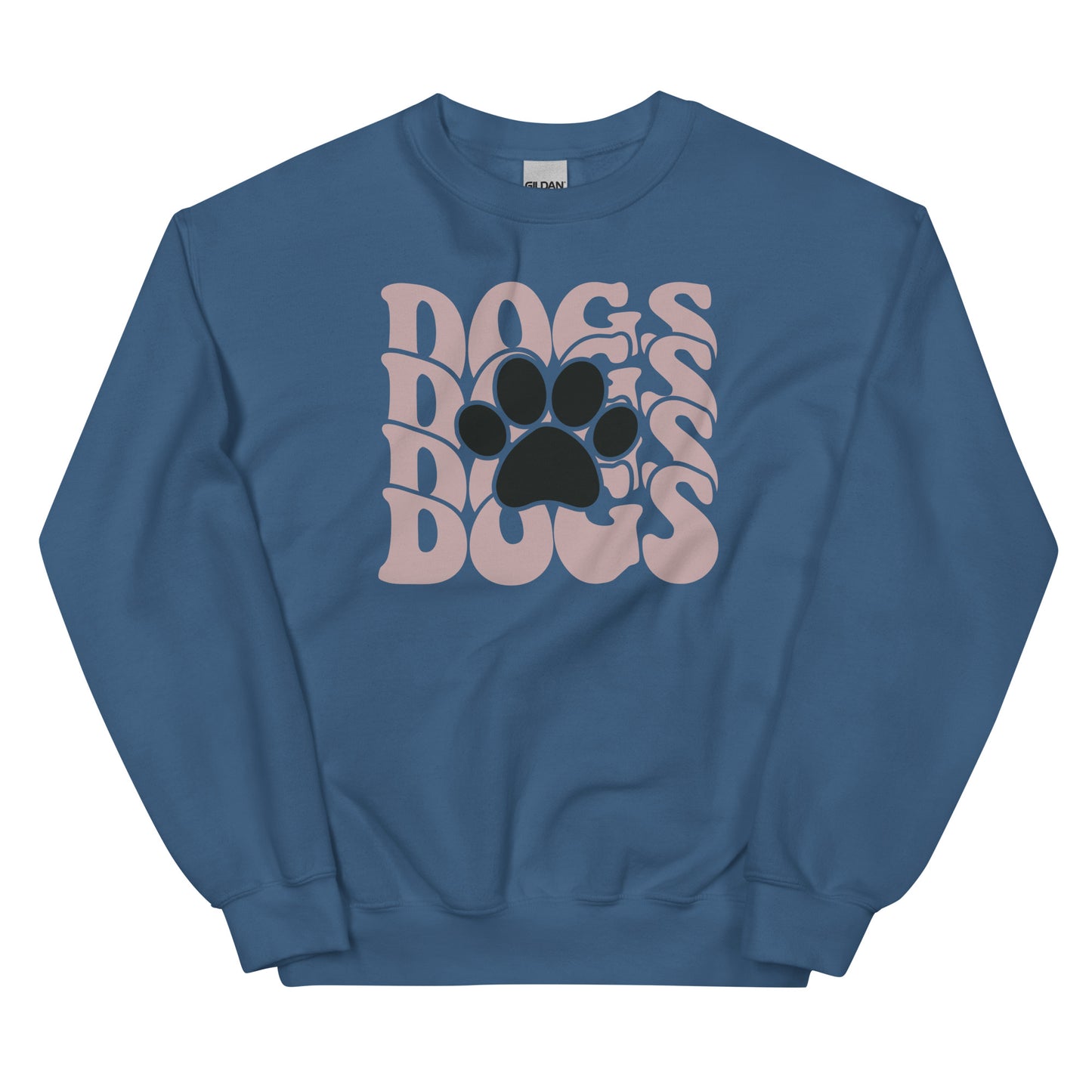 Dogs Dogs Dogs Sweatshirt