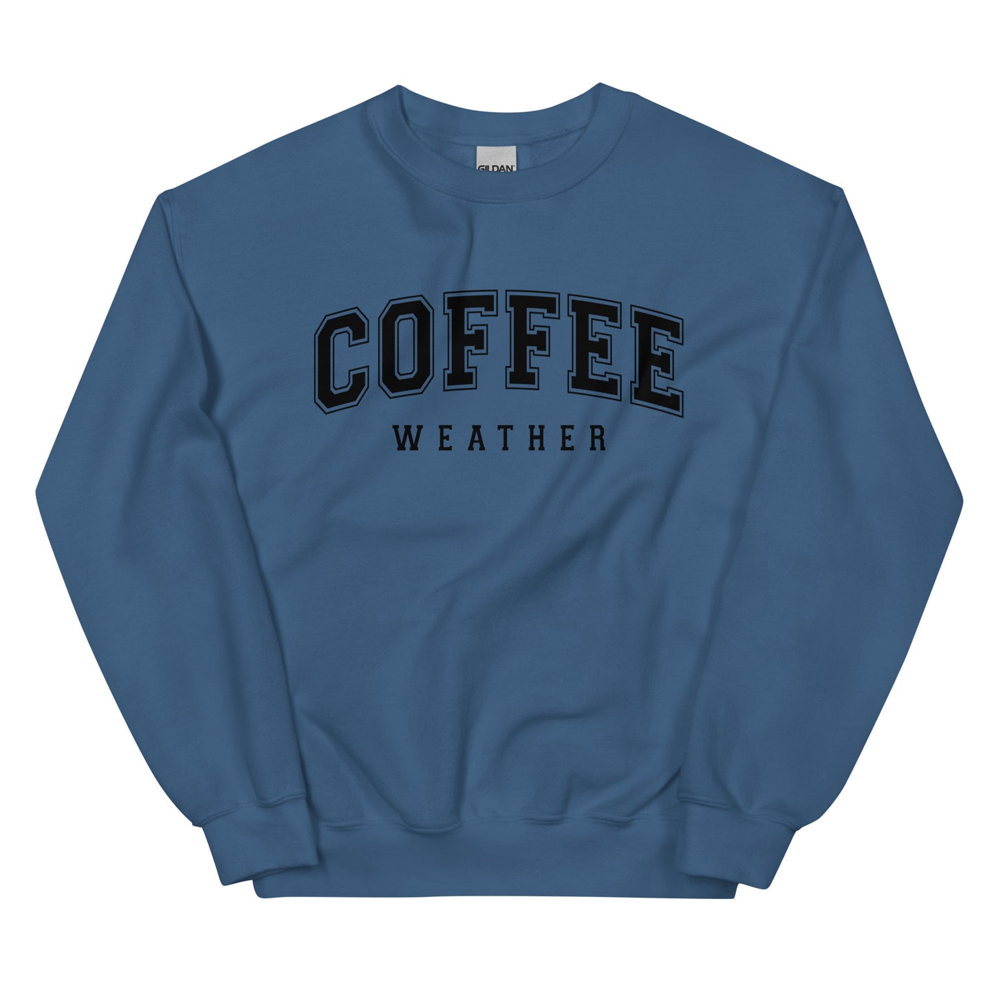 Coffee Weather Sweatshirt