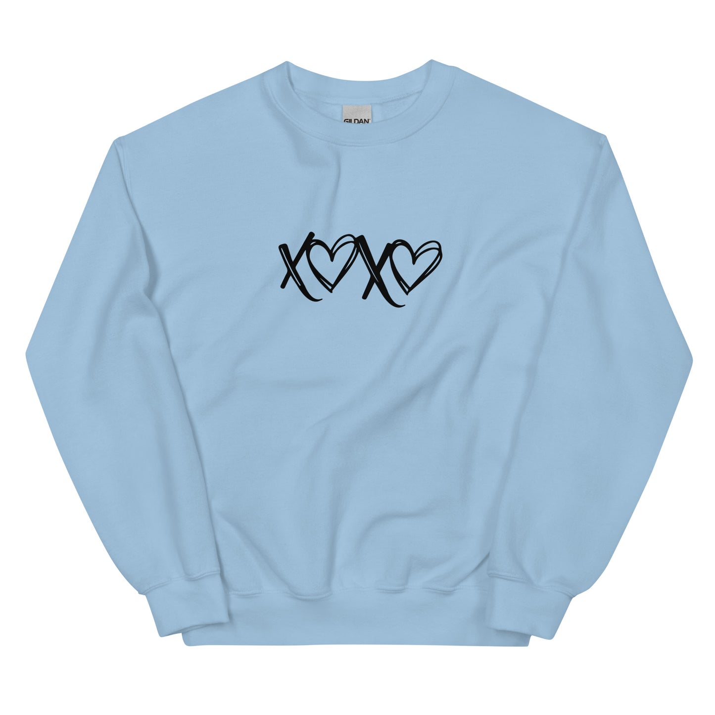 All Love Sweatshirt