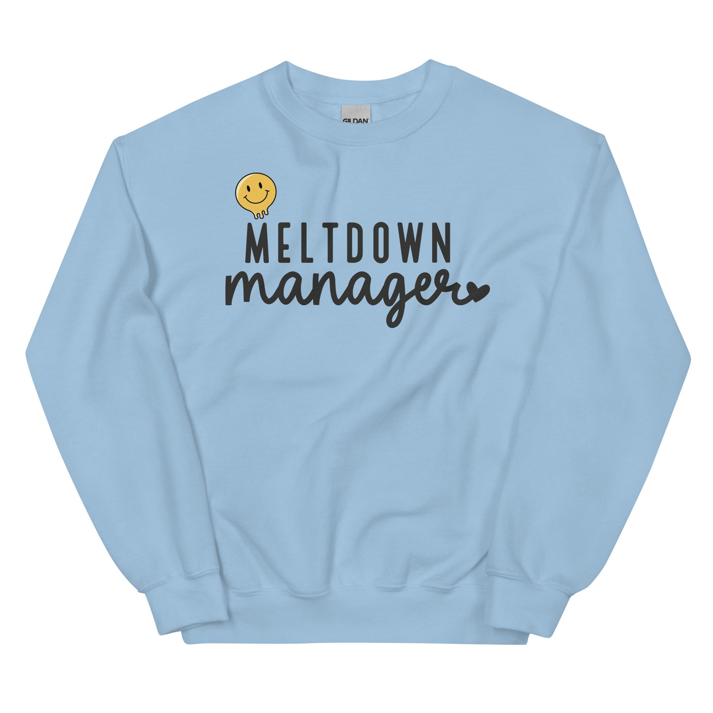 Meltdown Manager Sweatshirt