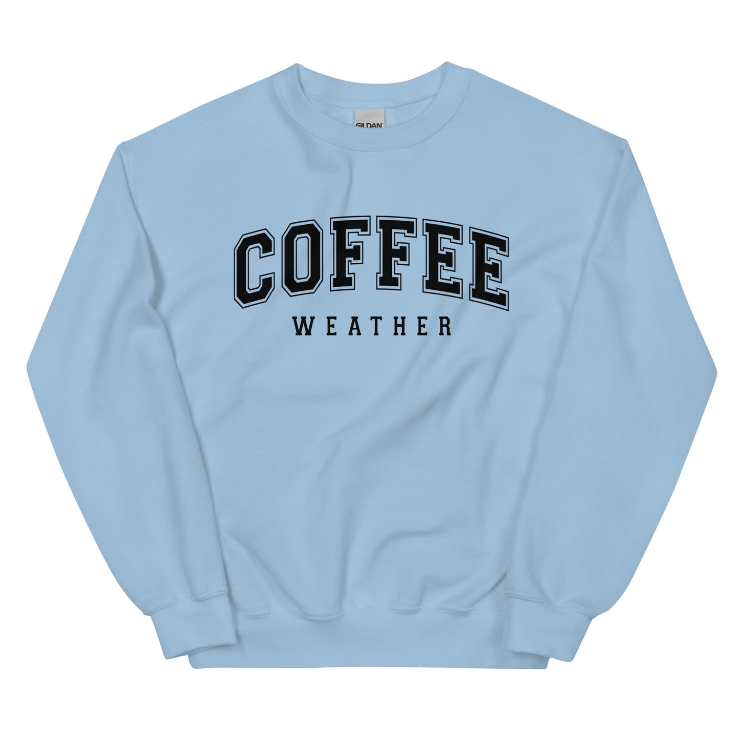 Coffee Weather Sweatshirt