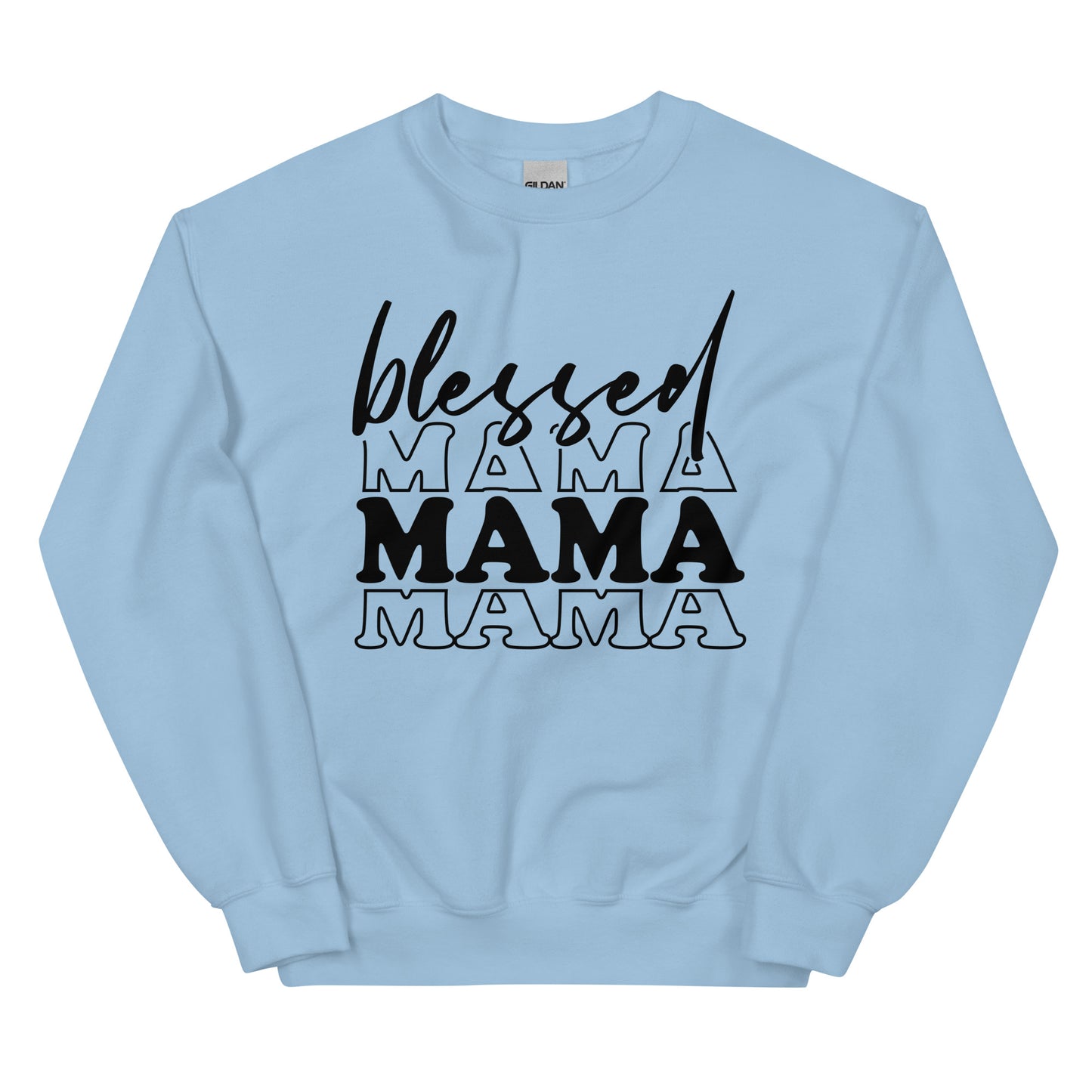 Blessed Mama Sweatshirt