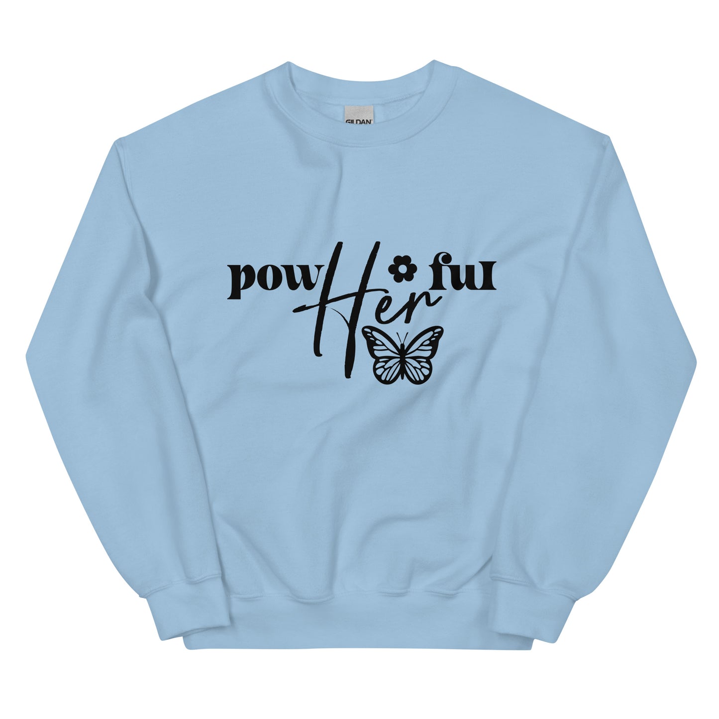 Pow'Her'ful Sweatshirt