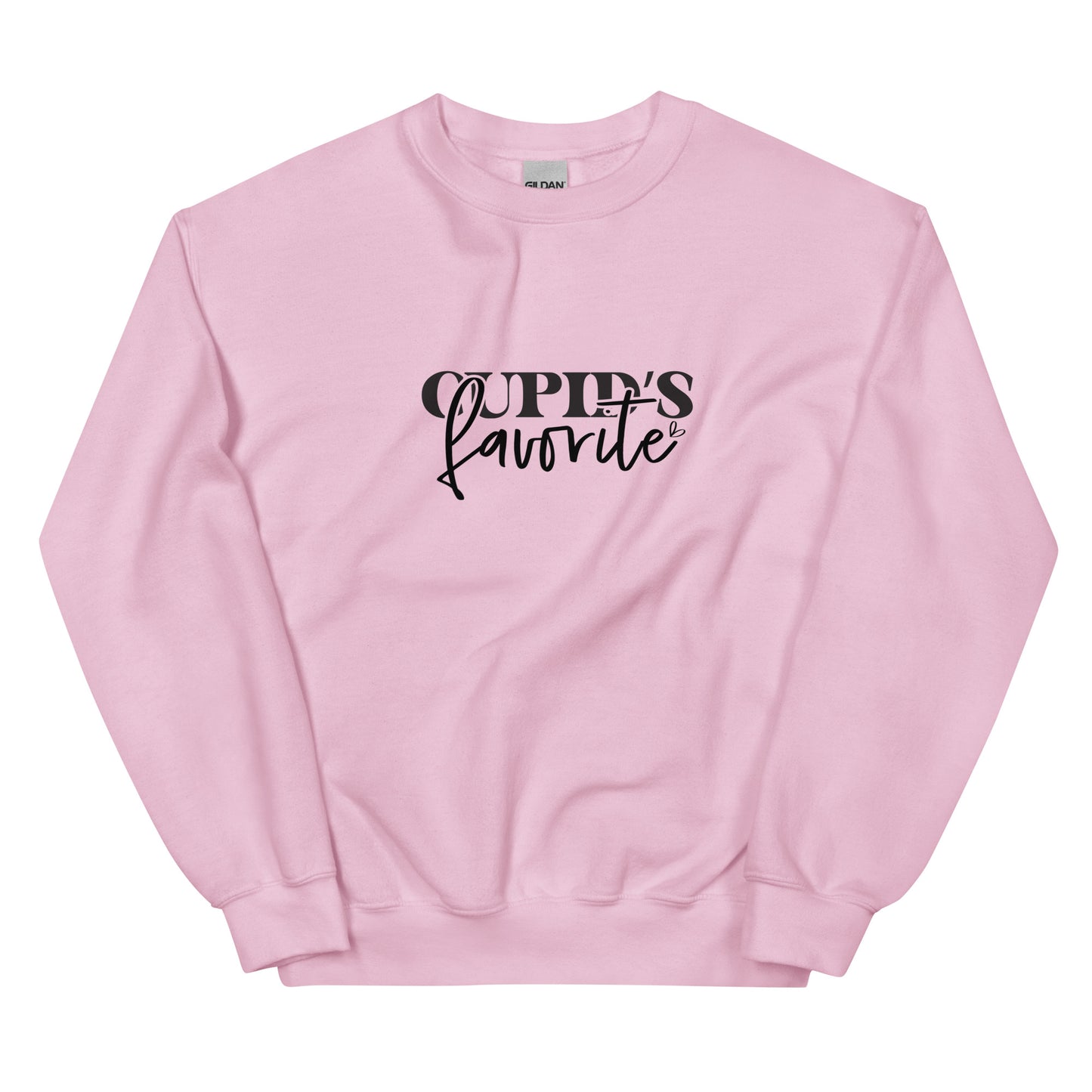 Cupid's Favorite Sweatshirt