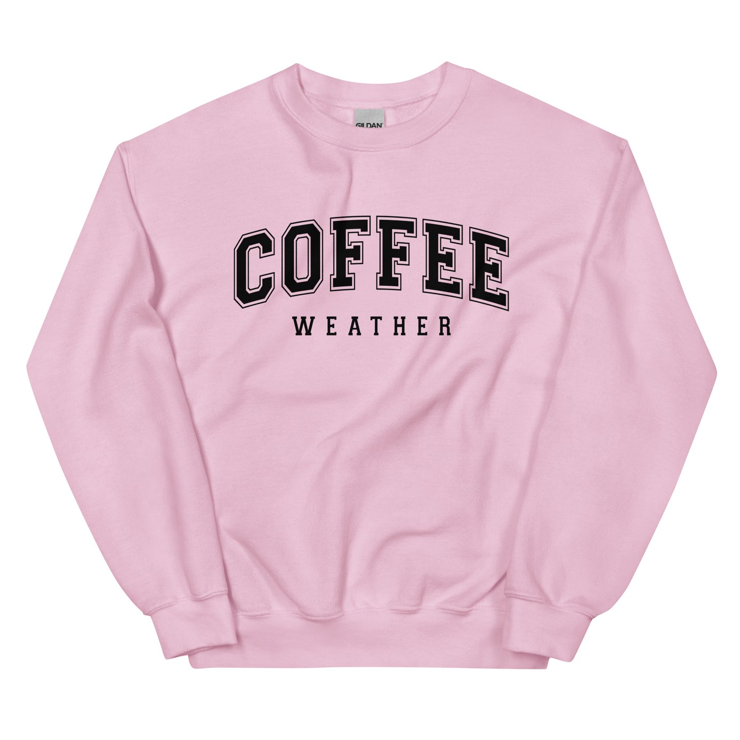 Coffee Weather Sweatshirt