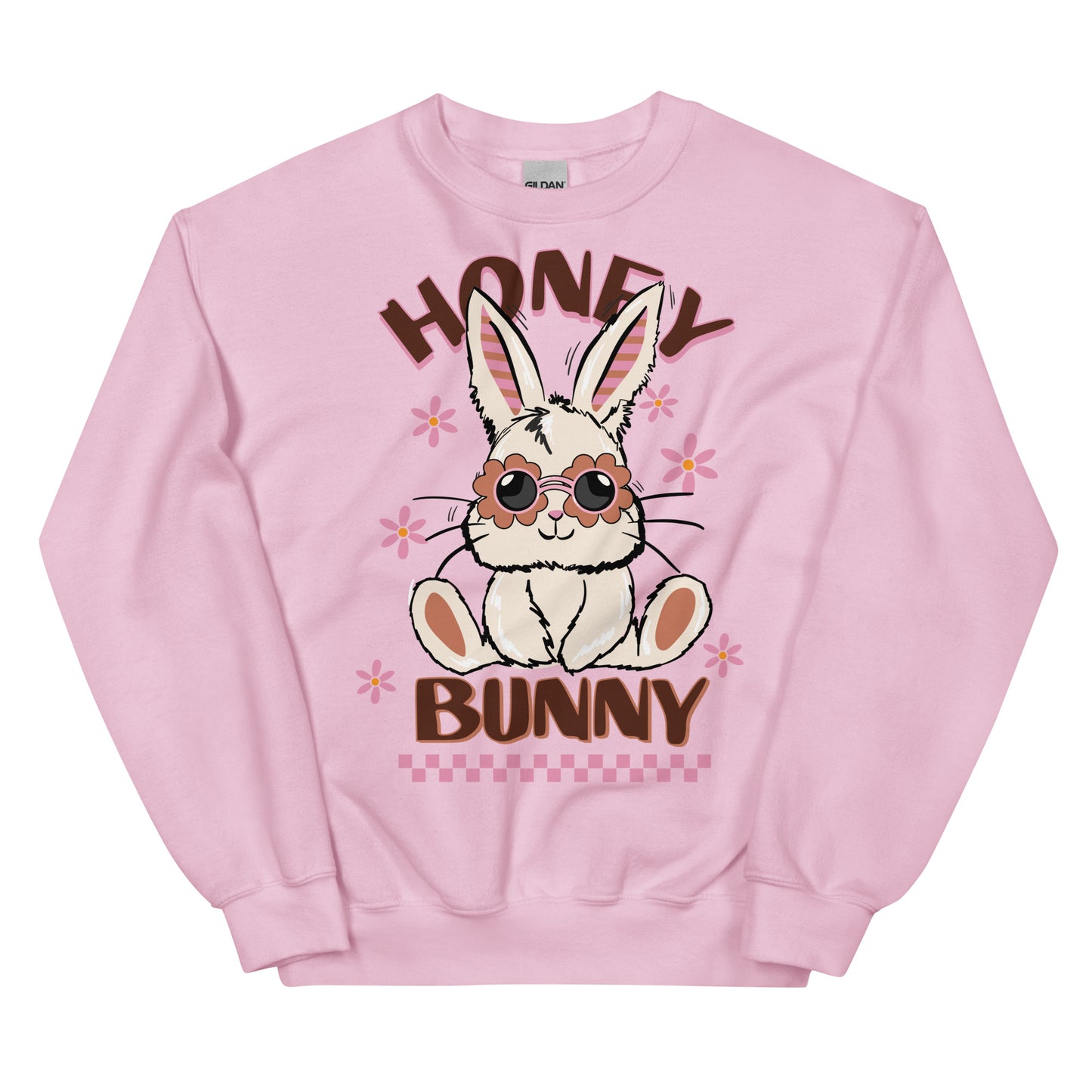 Honey Bunny Sweatshirt