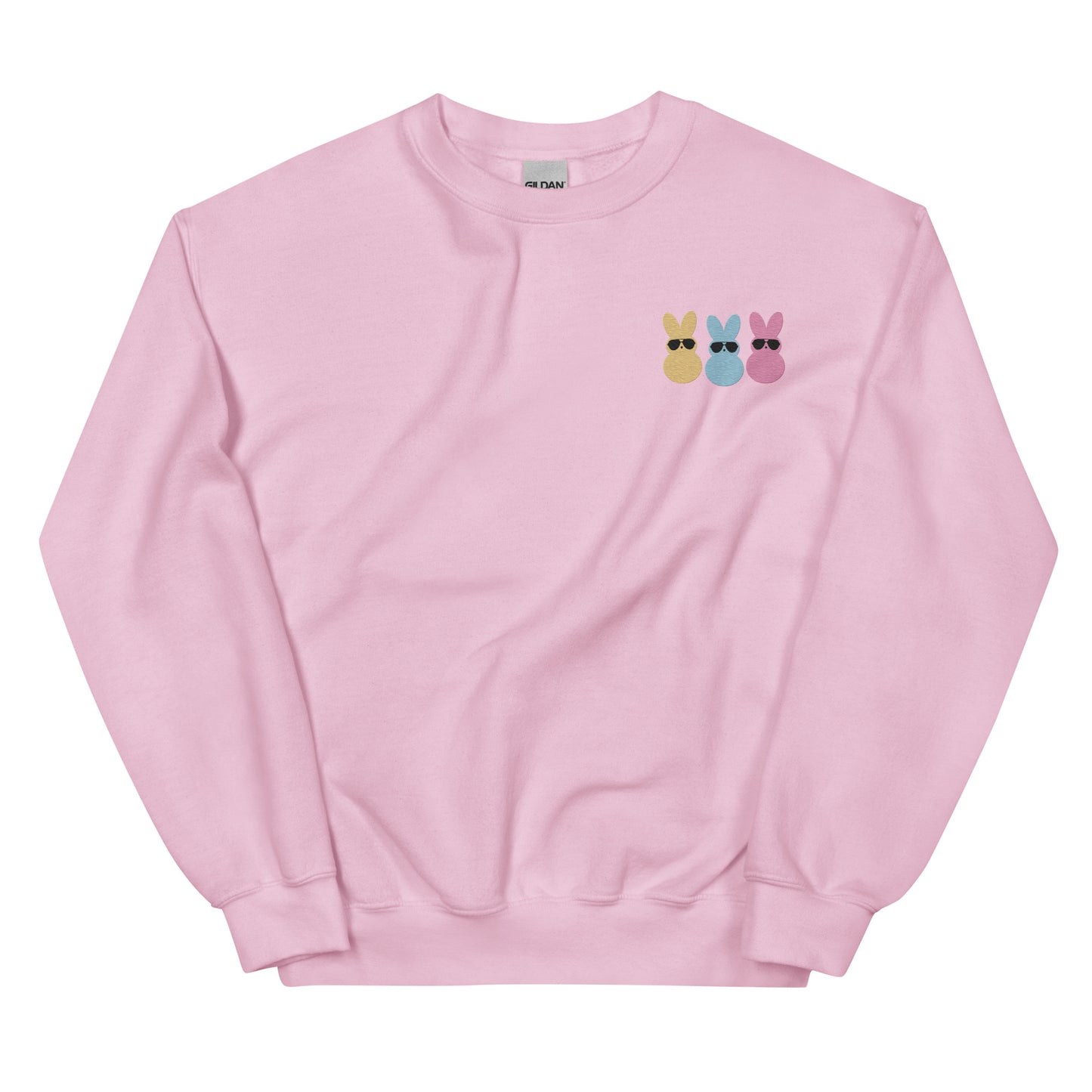 Oh For Peeps Sake Easter Sweatshirt