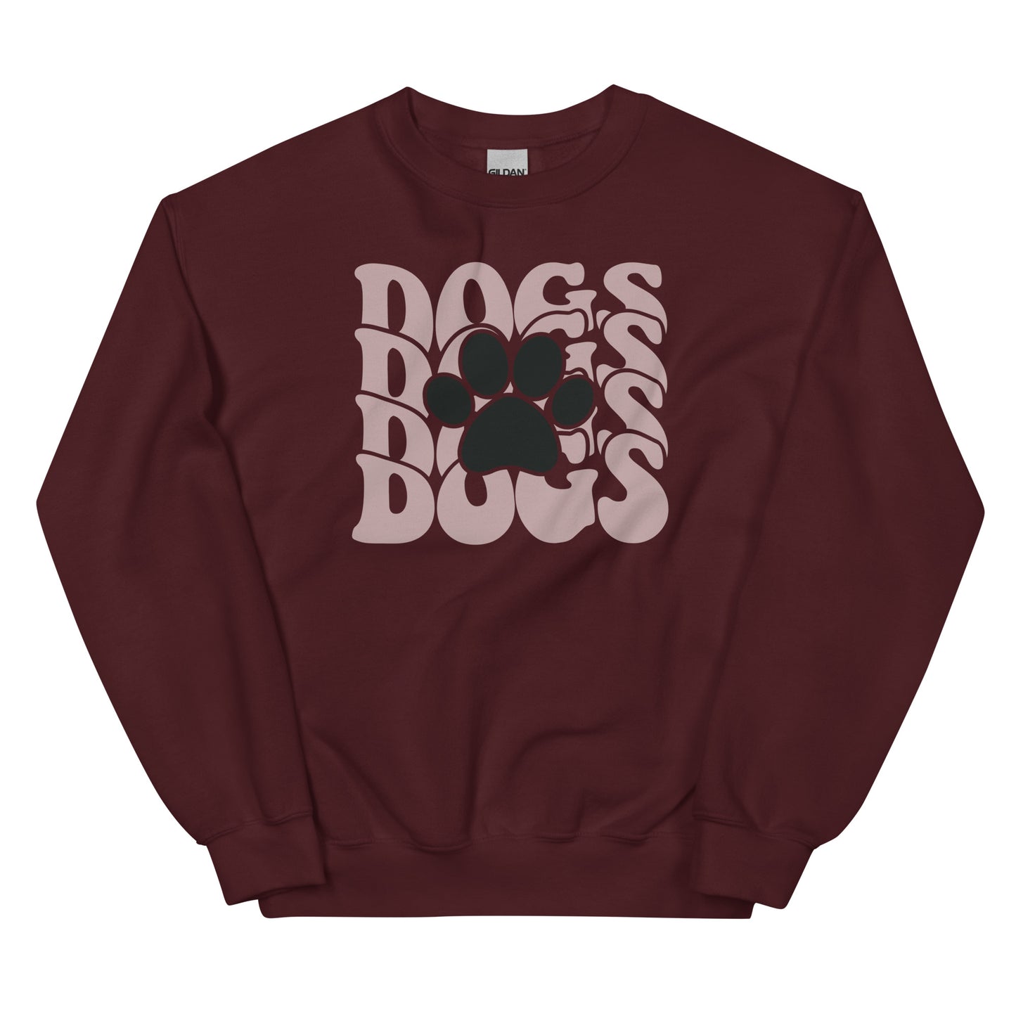 Dogs Dogs Dogs Sweatshirt