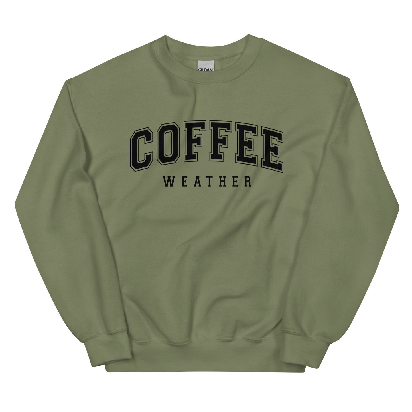 Coffee Weather Sweatshirt