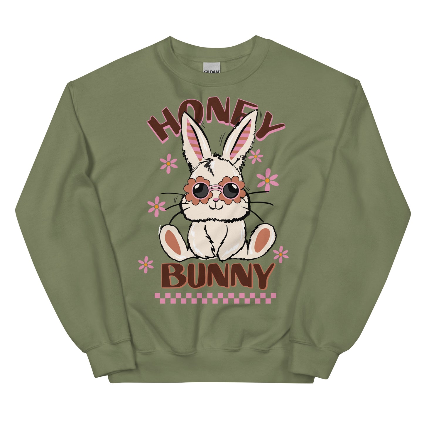 Honey Bunny Sweatshirt