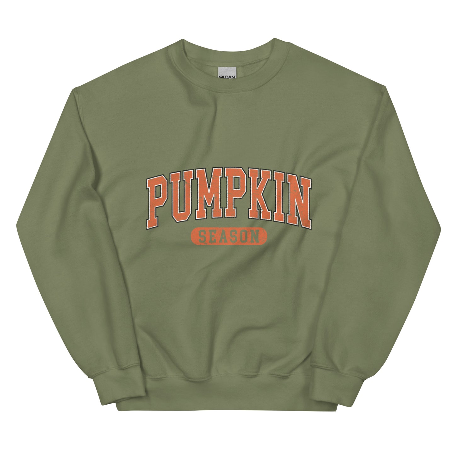 Pumpkin Season Sweatshirt