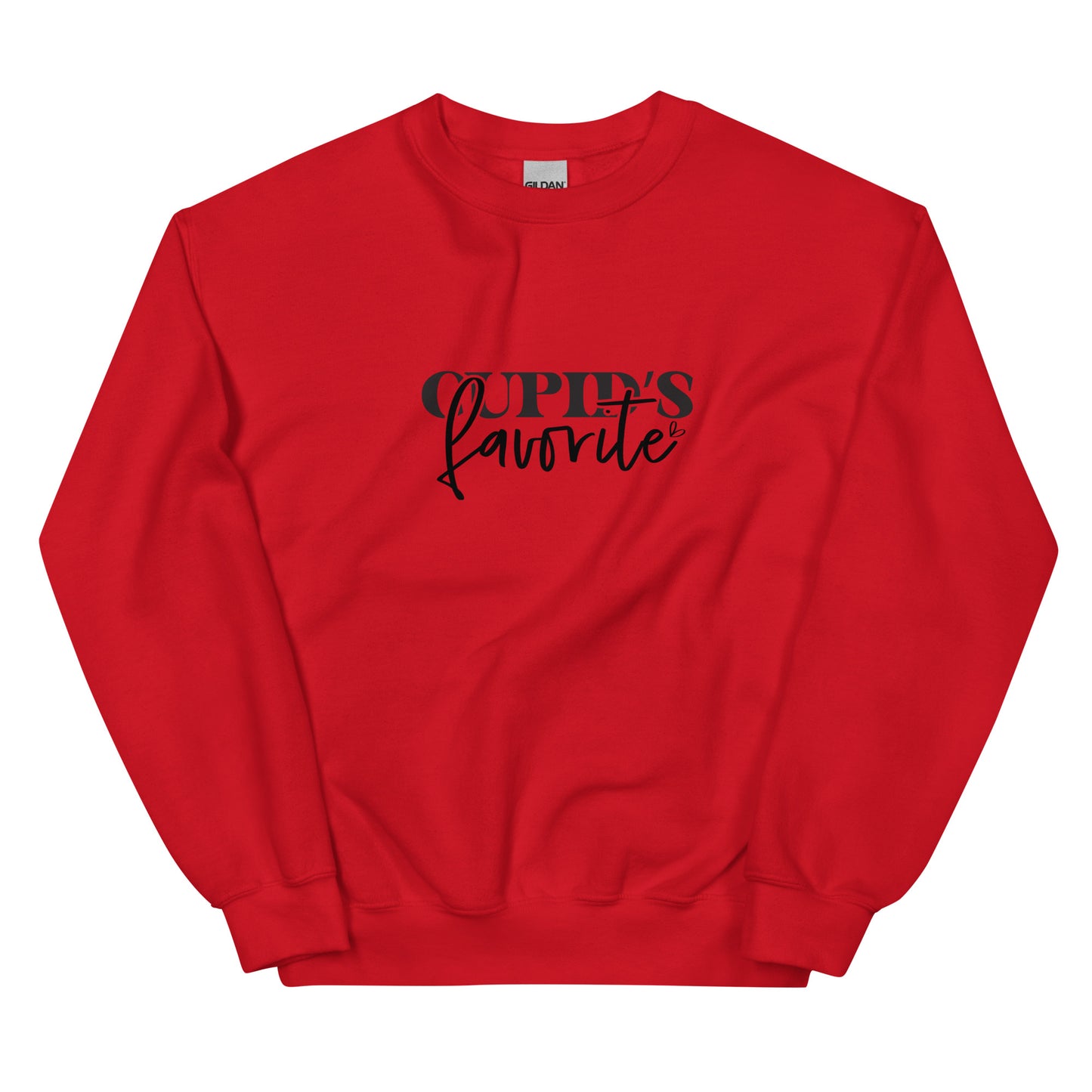 Cupid's Favorite Sweatshirt