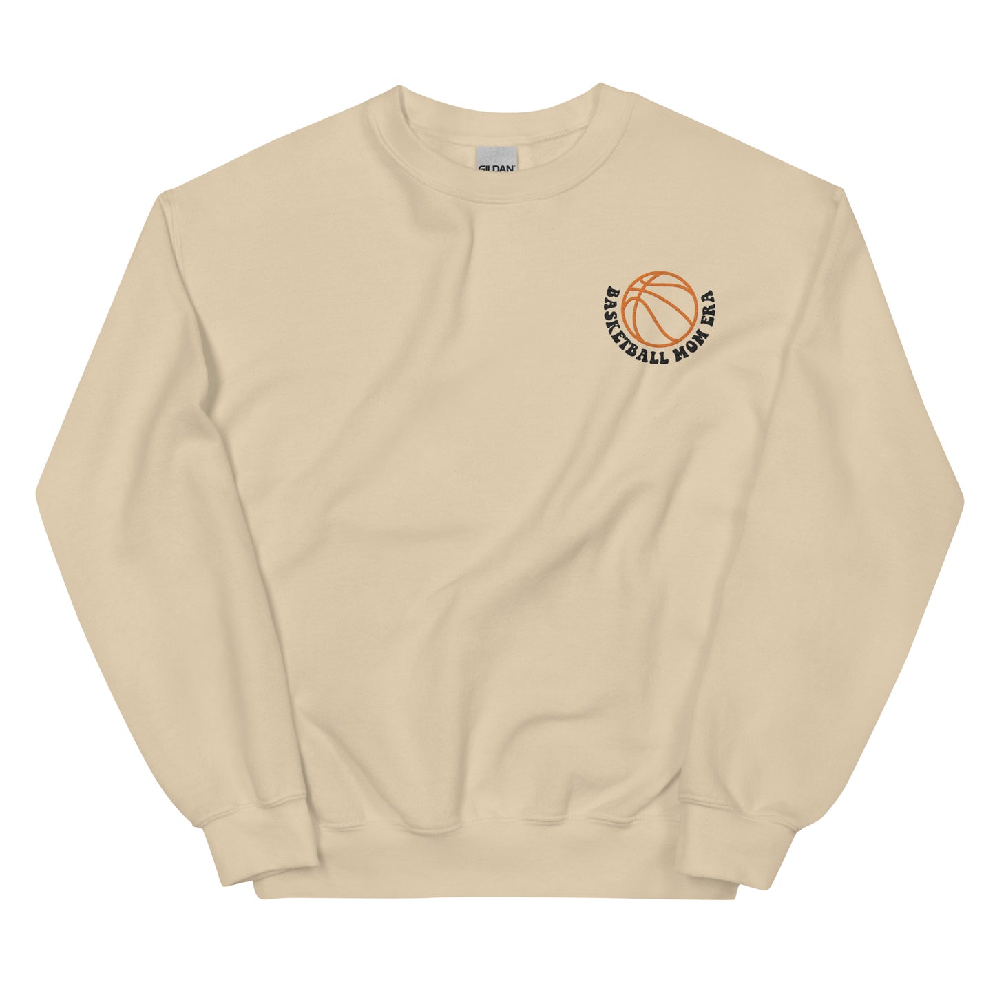 Basketball Mom Era Sweatshirt