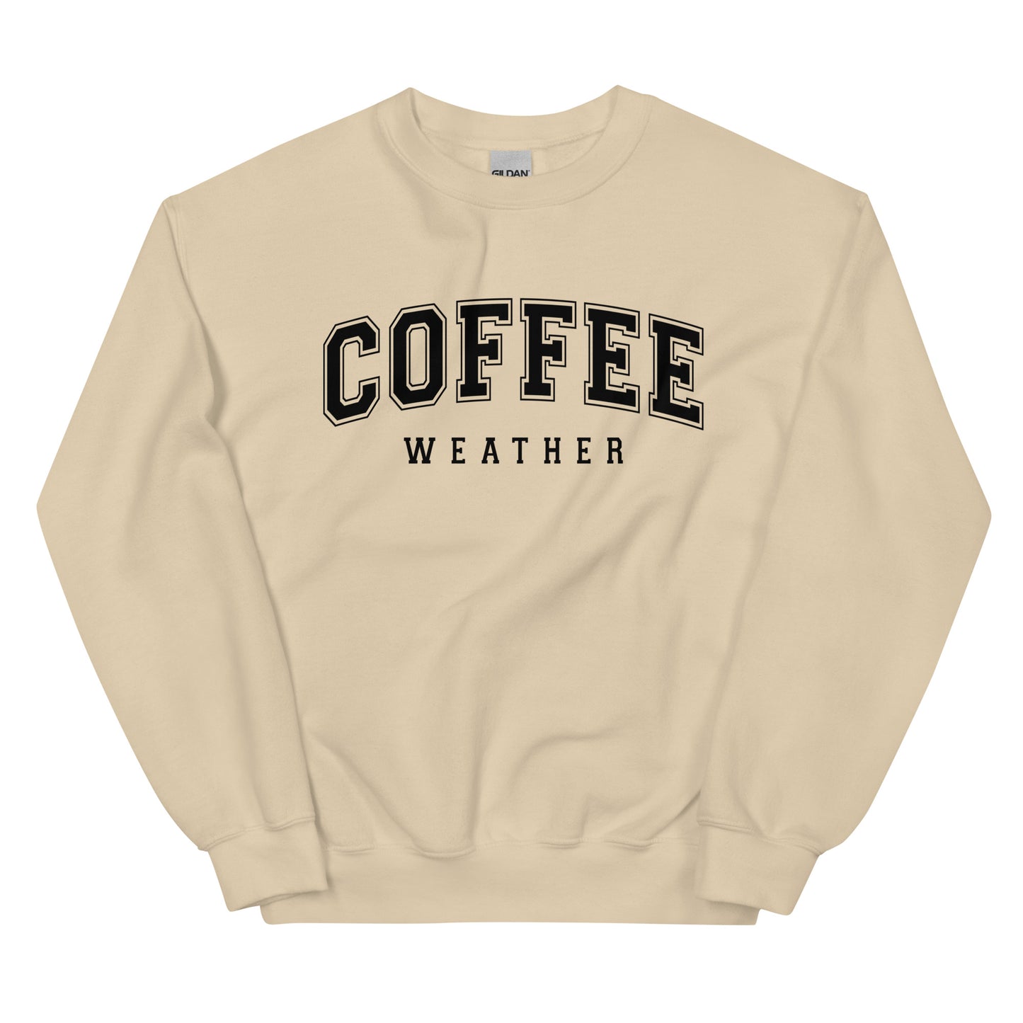 Coffee Weather Sweatshirt