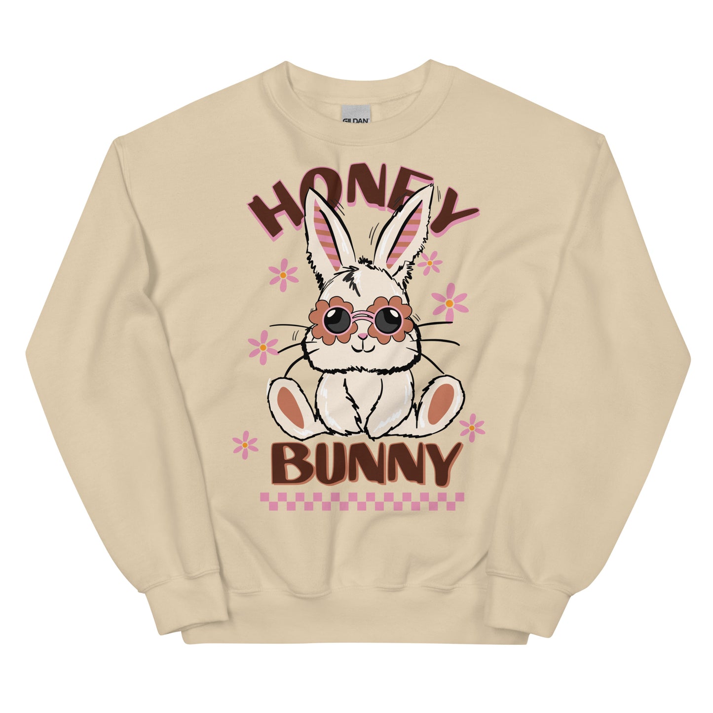 Honey Bunny Sweatshirt