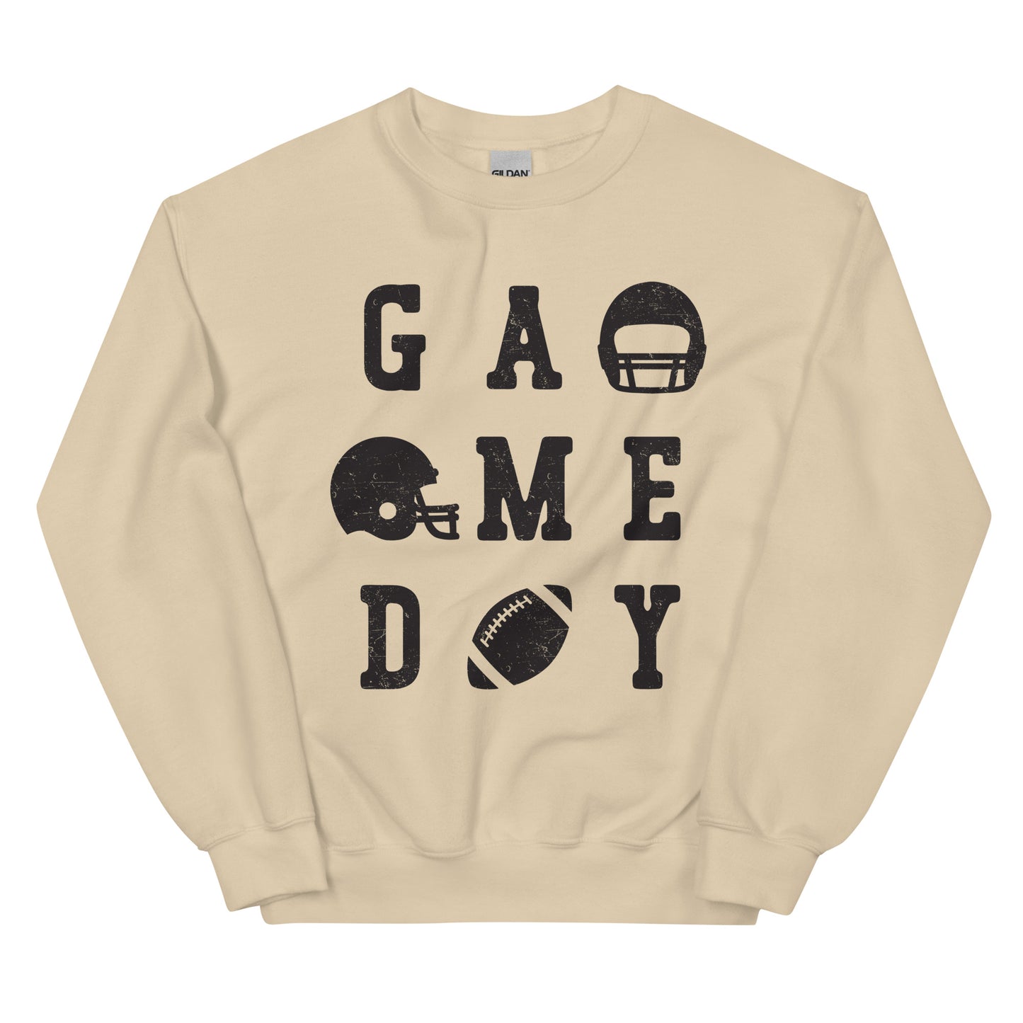 GAME DAY (Football) Sweatshirt