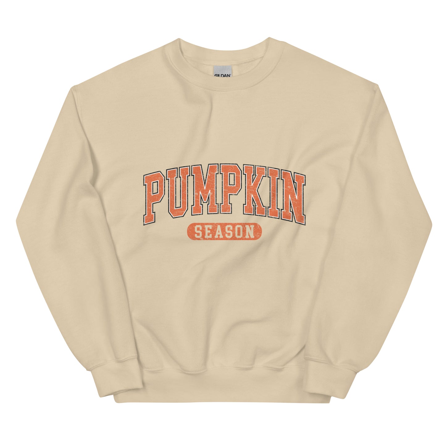 Pumpkin Season Sweatshirt